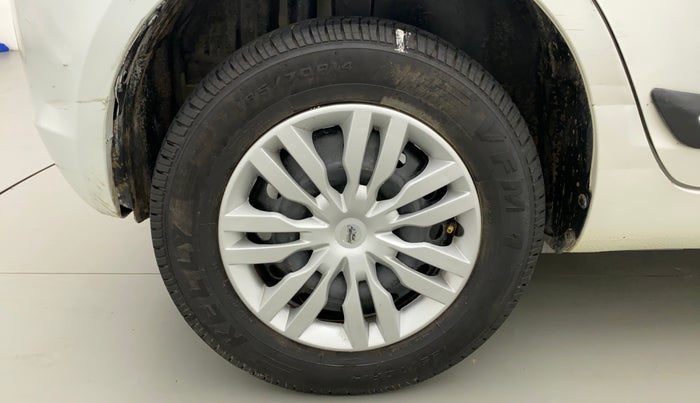 2017 Maruti Swift VXI, Petrol, Manual, 76,039 km, Right Rear Wheel