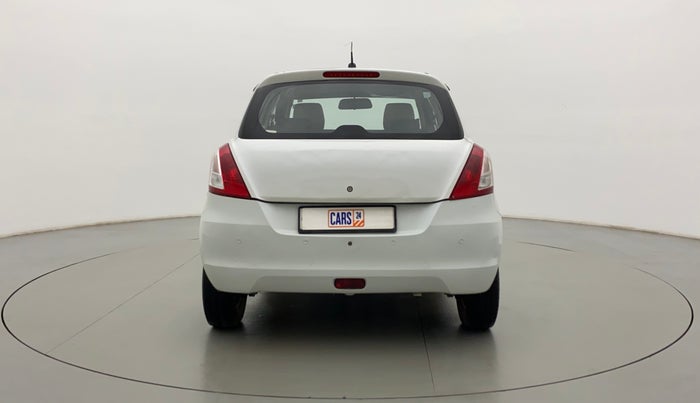 2017 Maruti Swift VXI, Petrol, Manual, 76,039 km, Back/Rear