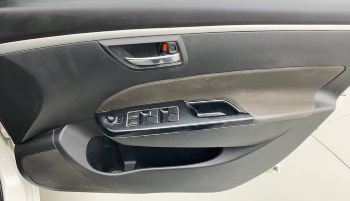 2017 Maruti Swift VXI, Petrol, Manual, 76,039 km, Driver Side Door Panels Control