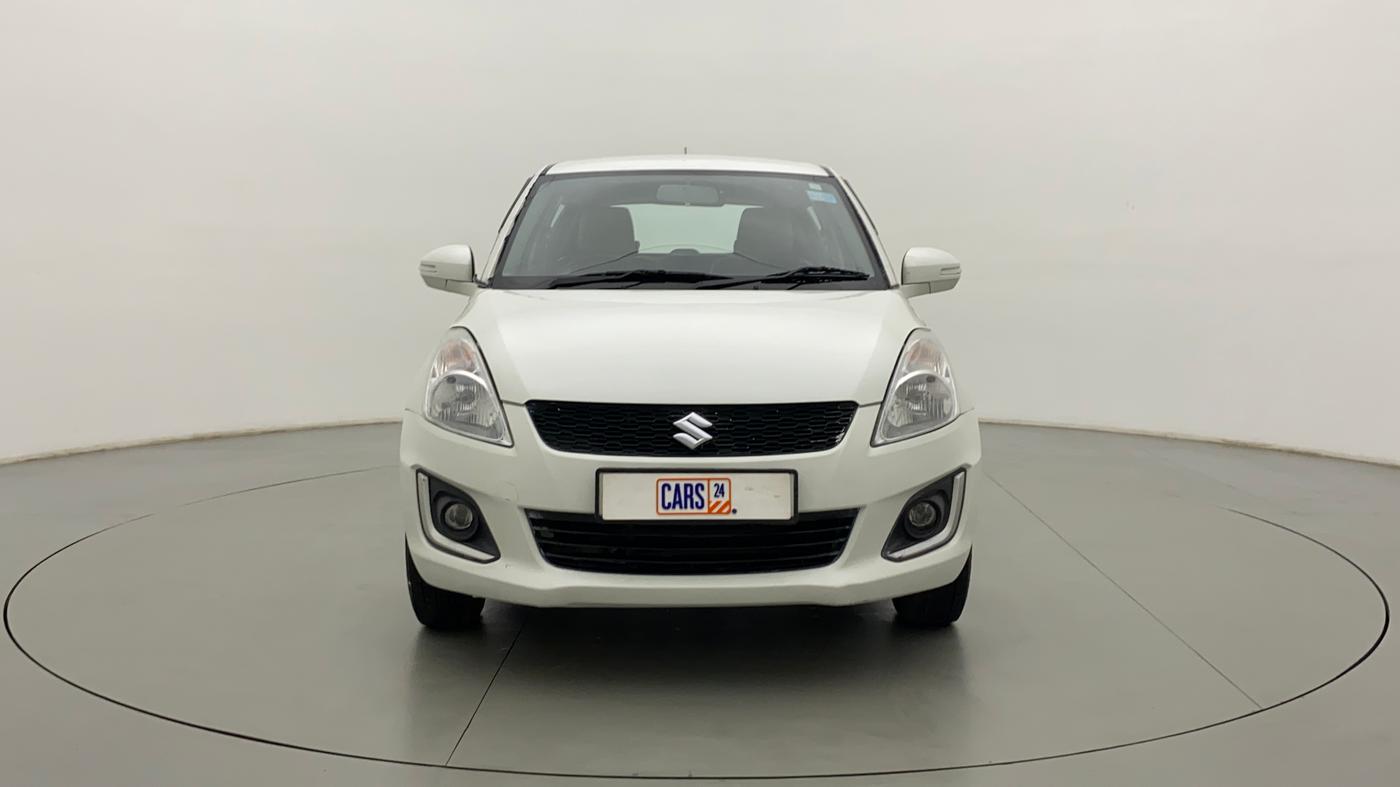 2017 Maruti Swift VXI, Petrol, Manual, 76,039 km, Front