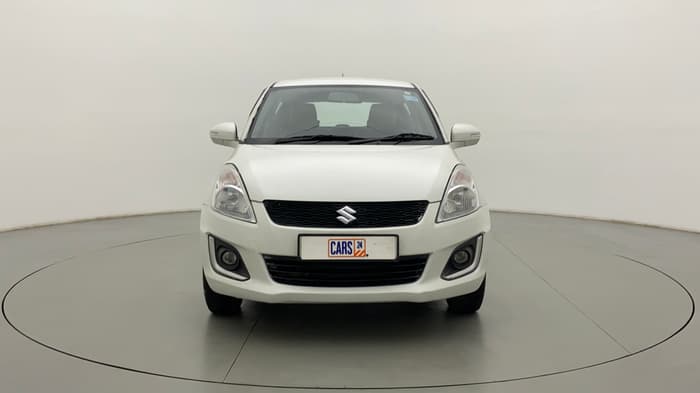2017 Maruti Swift VXI, Petrol, Manual, 76,039 km, Front