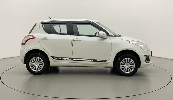 2017 Maruti Swift VXI, Petrol, Manual, 76,039 km, Right Side View