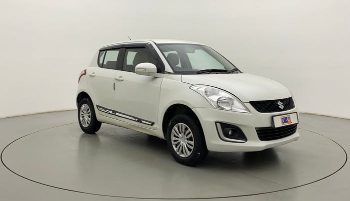 2017 Maruti Swift VXI, Petrol, Manual, 76,039 km, SRP