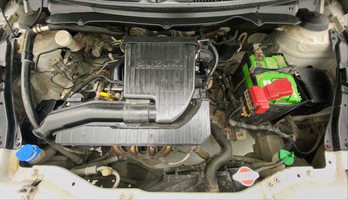 2017 Maruti Swift VXI, Petrol, Manual, 76,039 km, Open Bonet