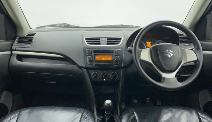 2017 Maruti Swift VXI, Petrol, Manual, 76,039 km, Dashboard