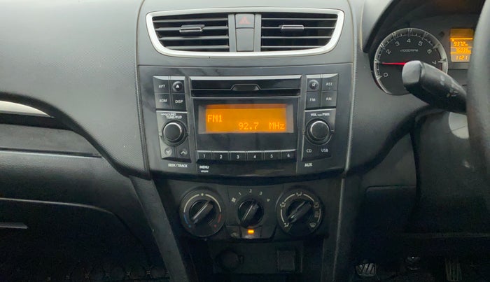 2017 Maruti Swift VXI, Petrol, Manual, 76,039 km, Air Conditioner