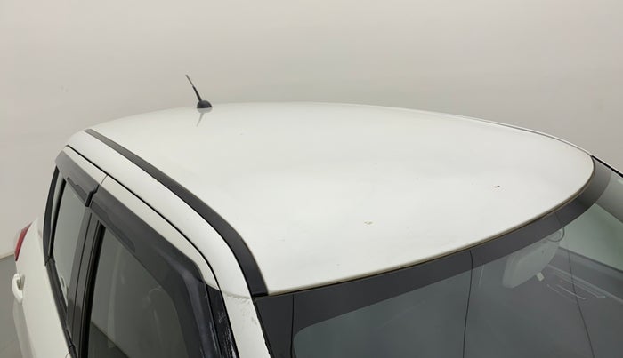 2017 Maruti Swift VXI, Petrol, Manual, 76,039 km, Roof