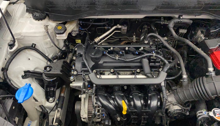 2022 Hyundai VENUE SX 1.2 PETROL, Petrol, Manual, 33,433 km, Engine View - Right