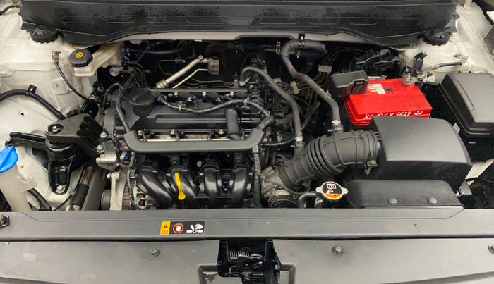 2022 Hyundai VENUE SX 1.2 PETROL, Petrol, Manual, 33,433 km, Engine View