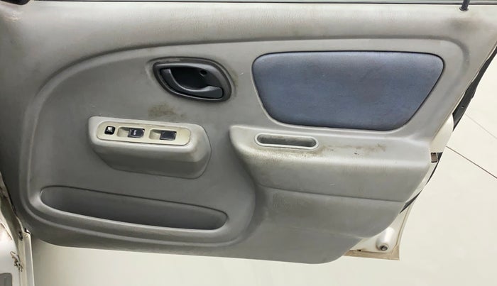 2011 Maruti Alto K10 VXI, Petrol, Manual, 73,641 km, Driver Side Door Panels Control