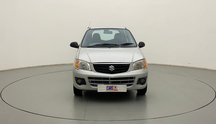2011 Maruti Alto K10 VXI, Petrol, Manual, 73,641 km, Front