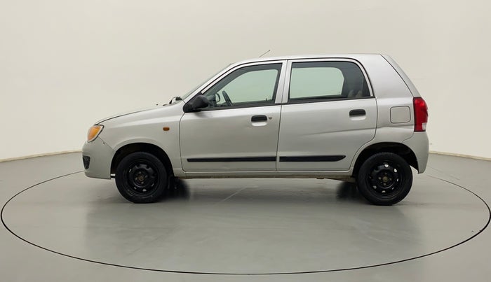 2011 Maruti Alto K10 VXI, Petrol, Manual, 73,641 km, Left Side