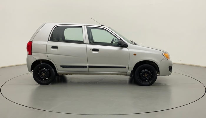 2011 Maruti Alto K10 VXI, Petrol, Manual, 73,641 km, Right Side View