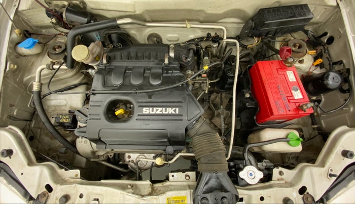 2011 Maruti Alto K10 VXI, Petrol, Manual, 73,641 km, Open Bonet