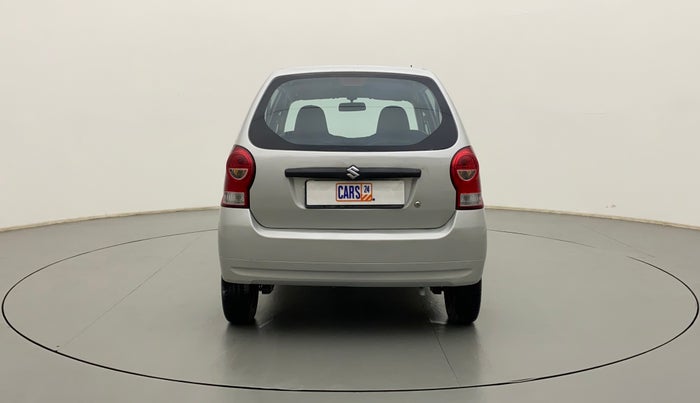 2011 Maruti Alto K10 VXI, Petrol, Manual, 73,641 km, Back/Rear