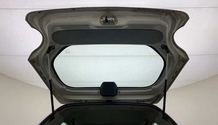 2011 Maruti Alto K10 VXI, Petrol, Manual, 73,641 km, Boot Door Open