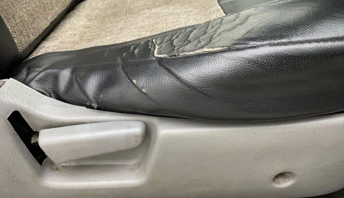 2011 Maruti Alto K10 VXI, Petrol, Manual, 73,641 km, Driver Side Adjustment Panel