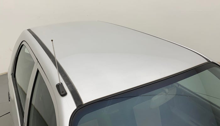 2011 Maruti Alto K10 VXI, Petrol, Manual, 73,641 km, Roof