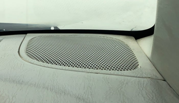 2011 Maruti Alto K10 VXI, Petrol, Manual, 73,641 km, Speaker