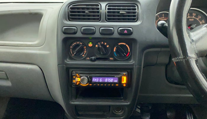 2011 Maruti Alto K10 VXI, Petrol, Manual, 73,641 km, Air Conditioner
