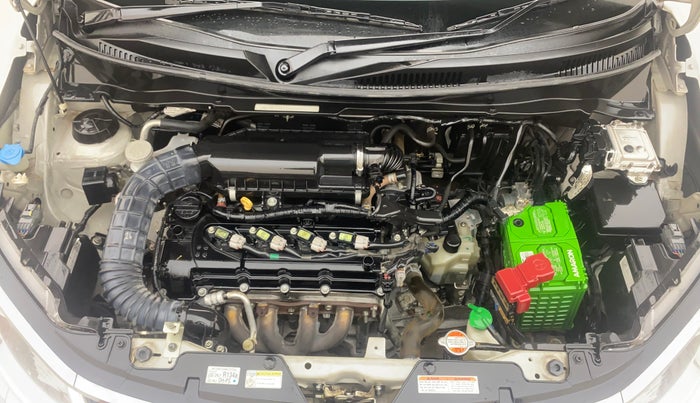 2018 Maruti IGNIS ALPHA 1.2 AMT, Petrol, Automatic, 36,893 km, Engine View