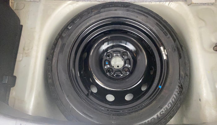 2018 Maruti IGNIS ALPHA 1.2 AMT, Petrol, Automatic, 36,893 km, Spare Tyre