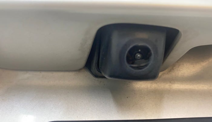 2018 Maruti IGNIS ALPHA 1.2 AMT, Petrol, Automatic, 36,893 km, Parking Camera