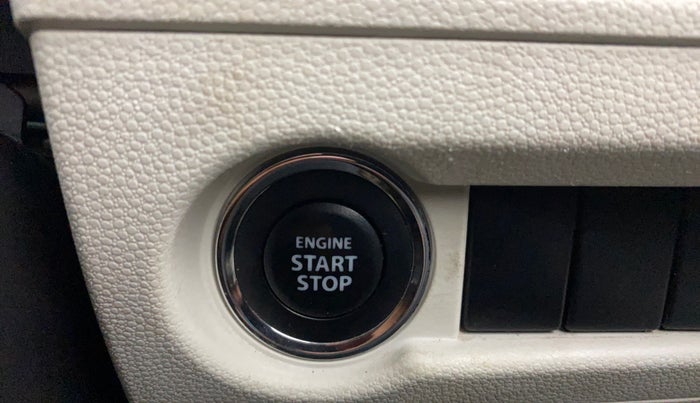 2018 Maruti IGNIS ALPHA 1.2 AMT, Petrol, Automatic, 36,893 km, Keyless Start/ Stop Button