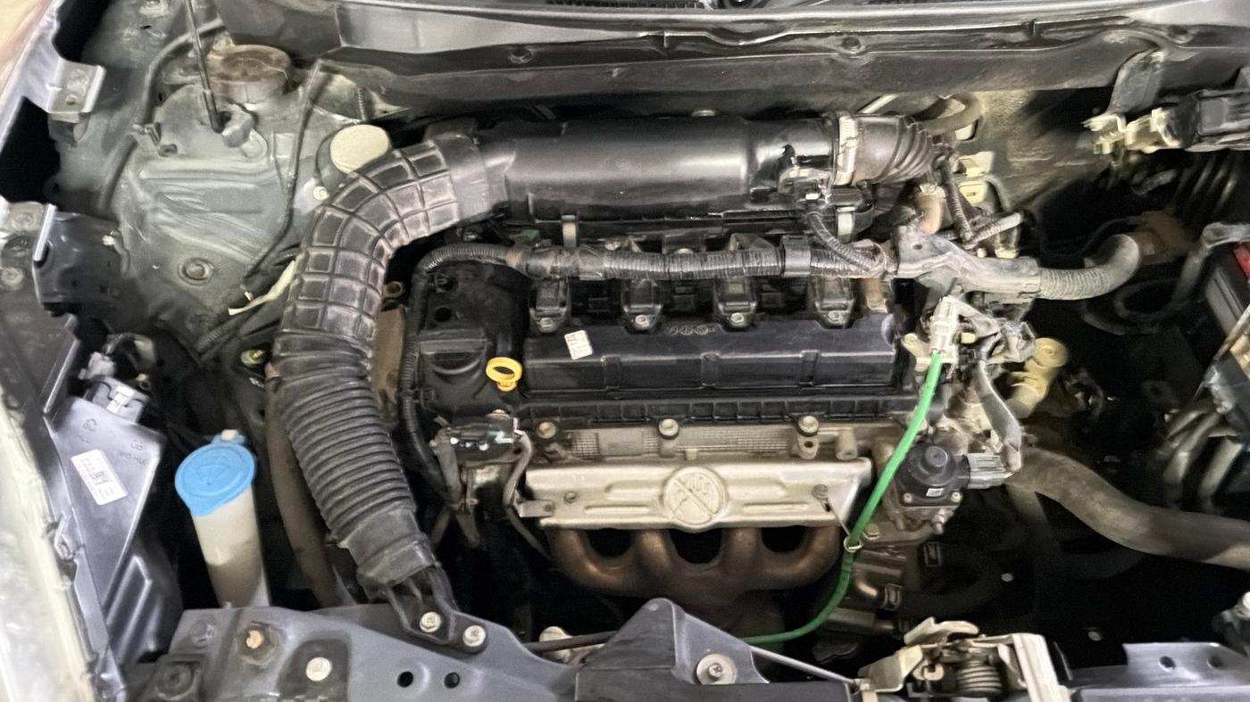 2022 Maruti Swift LXI, Petrol, Manual, 83,774 km, Engine View - Right