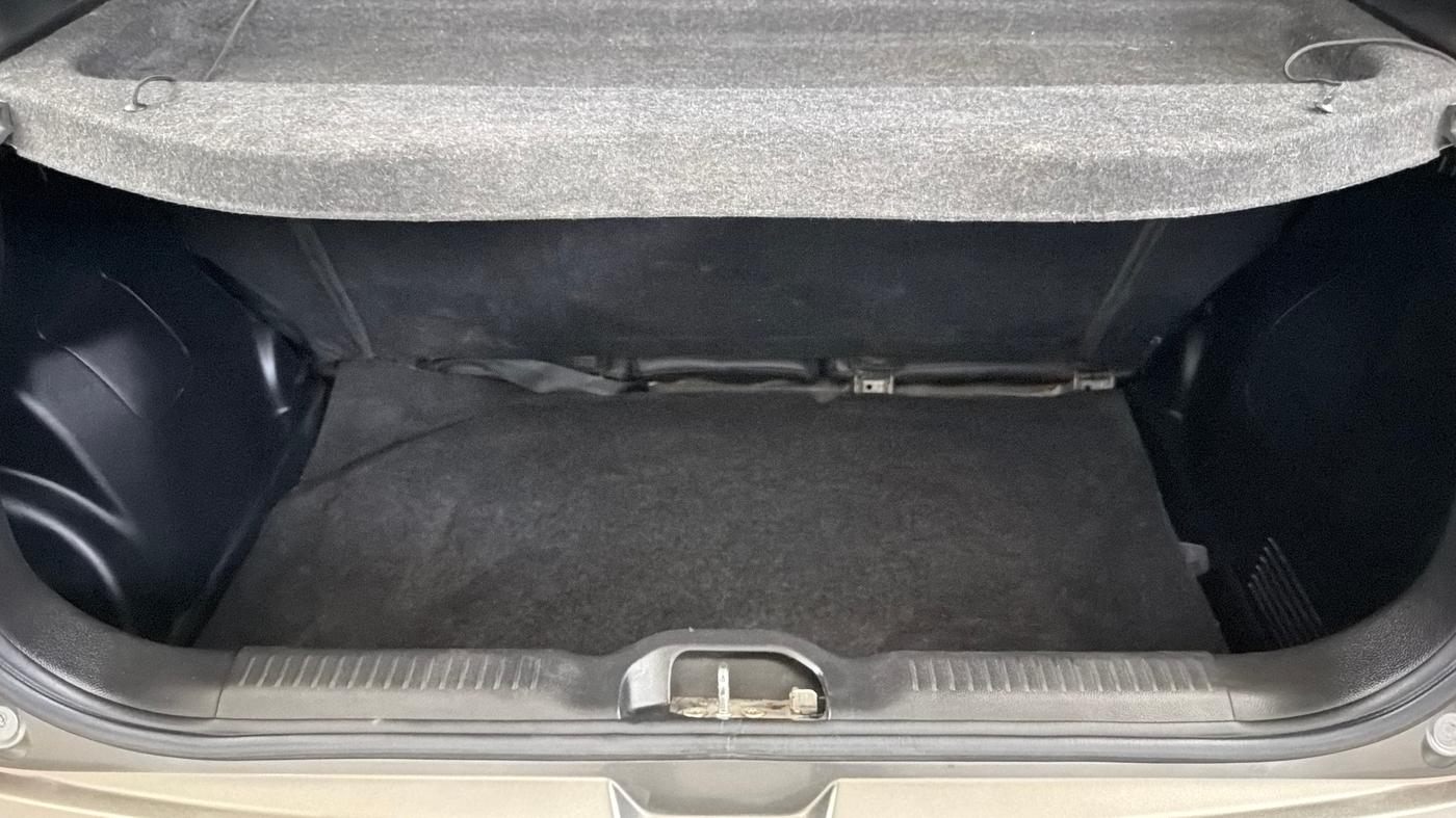 2022 Maruti Swift LXI, Petrol, Manual, 83,774 km, Boot Inside
