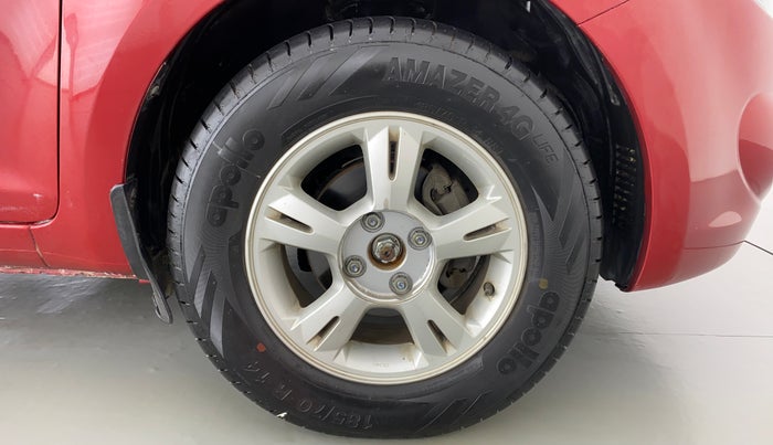 2010 Hyundai i20 SPORTZ 1.2 O, Petrol, Manual, 46,135 km, Right Front Wheel