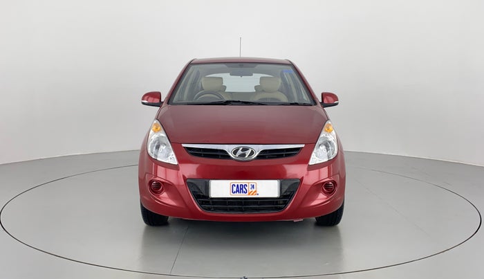 2010 Hyundai i20 SPORTZ 1.2 O, Petrol, Manual, 46,135 km, Front