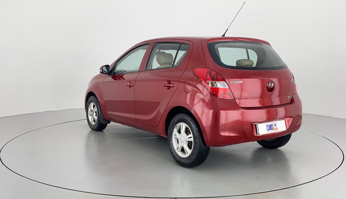 2010 Hyundai i20 SPORTZ 1.2 O, Petrol, Manual, 46,135 km, Left Back Diagonal