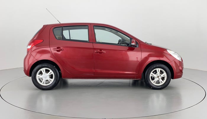 2010 Hyundai i20 SPORTZ 1.2 O, Petrol, Manual, 46,135 km, Right Side View