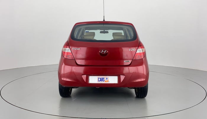 2010 Hyundai i20 SPORTZ 1.2 O, Petrol, Manual, 46,135 km, Back/Rear
