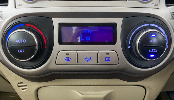 2010 Hyundai i20 SPORTZ 1.2 O, Petrol, Manual, 46,135 km, Automatic Climate Control