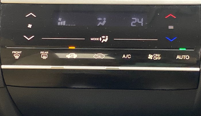 2018 Honda Jazz 1.2 V MT, Petrol, Manual, 22,413 km, Automatic Climate Control