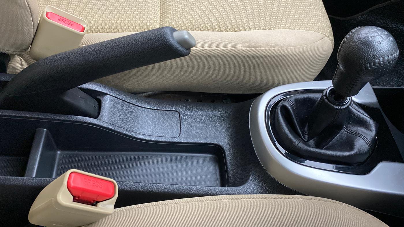 2018 Honda Jazz 1.2 V MT, Petrol, Manual, 22,413 km, Gear Lever