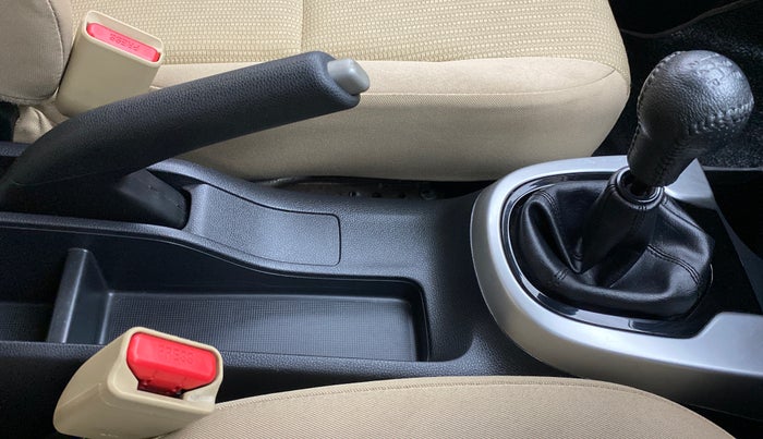 2018 Honda Jazz 1.2 V MT, Petrol, Manual, 22,413 km, Gear Lever