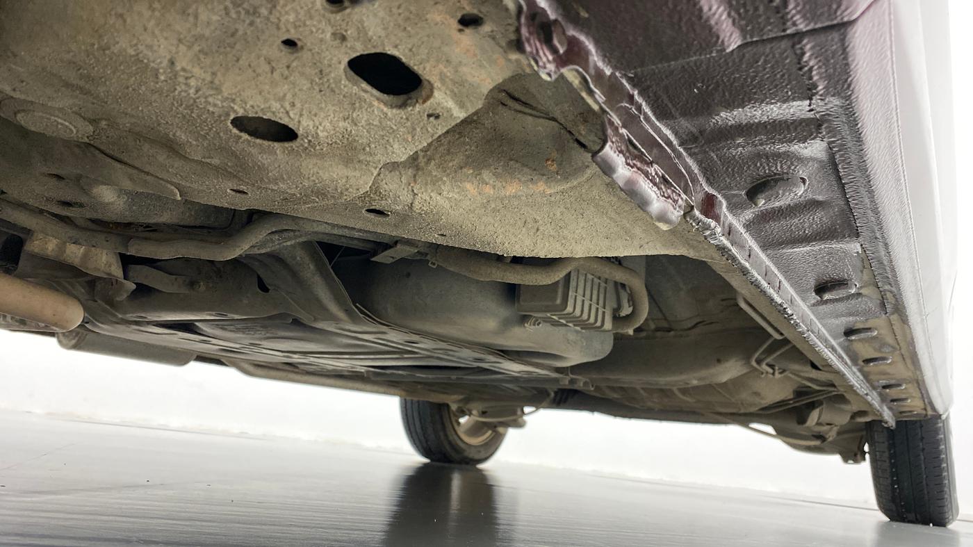 2018 Honda Jazz 1.2 V MT, Petrol, Manual, 22,413 km, Right Side Underbody