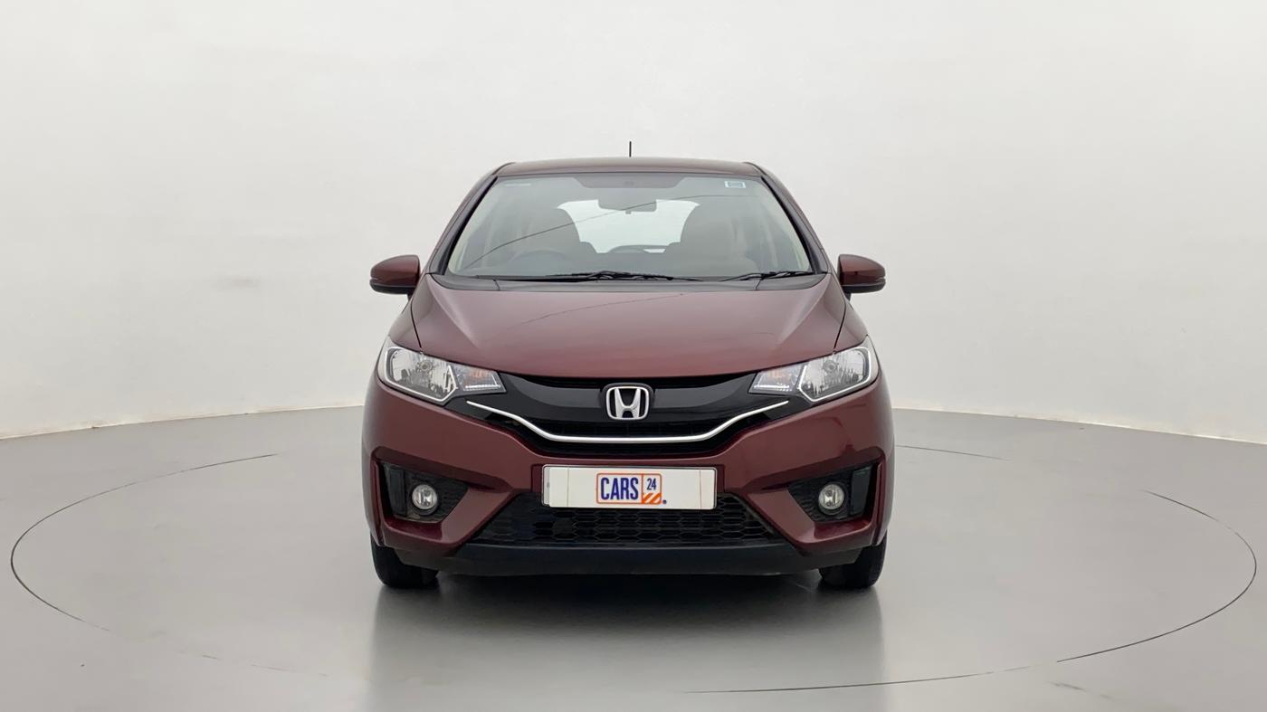 2018 Honda Jazz 1.2 V MT, Petrol, Manual, 22,413 km, Front