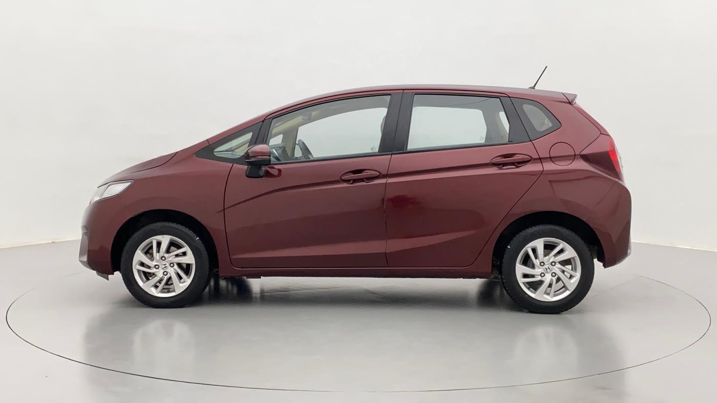 2018 Honda Jazz 1.2 V MT, Petrol, Manual, 22,413 km, Left Side