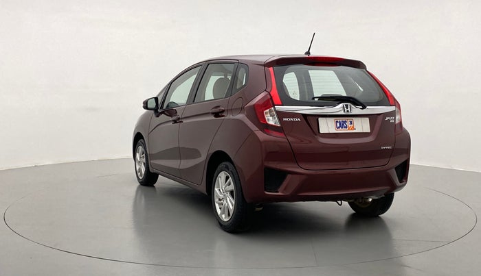 2018 Honda Jazz 1.2 V MT, Petrol, Manual, 22,413 km, Left Back Diagonal