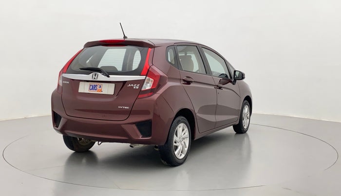 2018 Honda Jazz 1.2 V MT, Petrol, Manual, 22,413 km, Right Back Diagonal