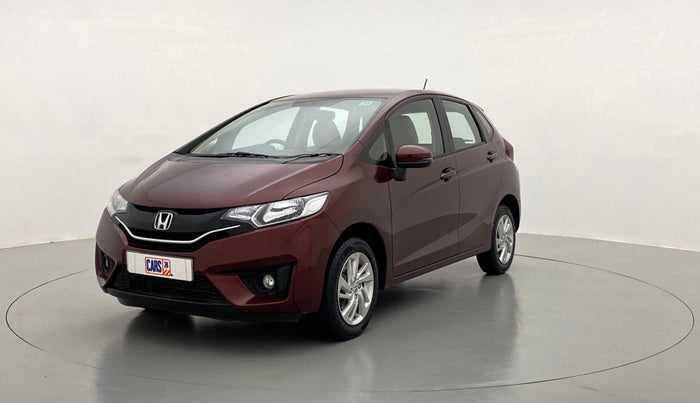 2018 Honda Jazz 1.2 V MT, Petrol, Manual, 22,413 km, Left Front Diagonal