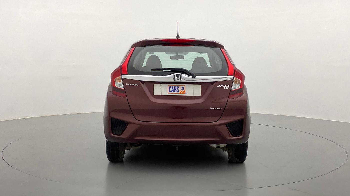 2018 Honda Jazz 1.2 V MT, Petrol, Manual, 22,413 km, Back/Rear