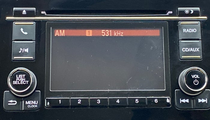 2018 Honda Jazz 1.2 V MT, Petrol, Manual, 22,413 km, Infotainment System