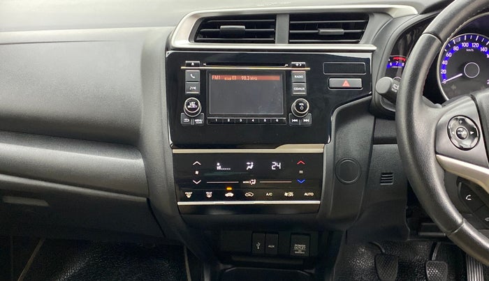 2018 Honda Jazz 1.2 V MT, Petrol, Manual, 22,413 km, Air Conditioner