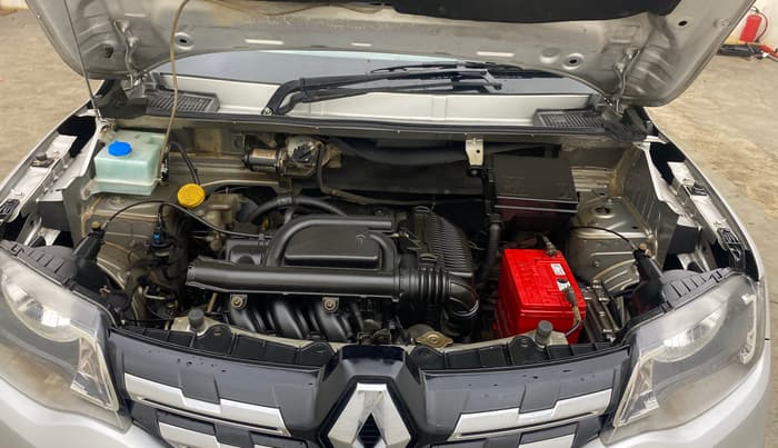 2019 Renault Kwid RXT 1.0 AMT (O), Petrol, Automatic, 59,204 km, Engine View