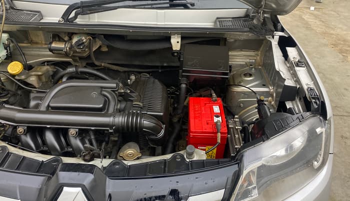 2019 Renault Kwid RXT 1.0 AMT (O), Petrol, Automatic, 59,204 km, Engine View - Left